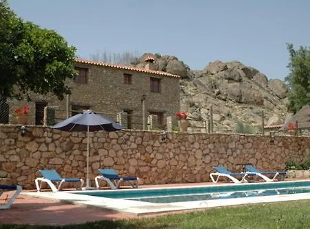 Casa Rural Virgen De La Cabeza Country house