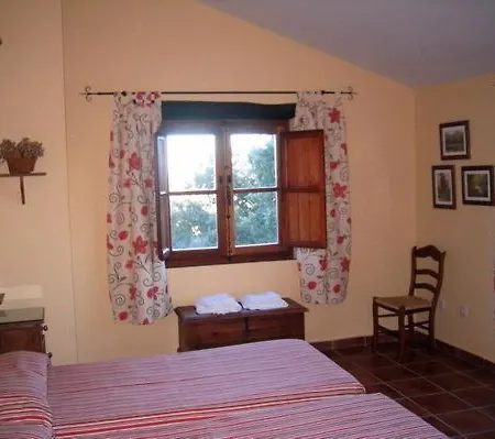 Casa Rural Virgen De La Cabeza Country house