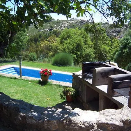 Casa Rural Virgen De La Cabeza Country house *
