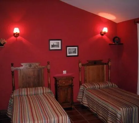 Country house Casa Rural Virgen De La Cabeza *