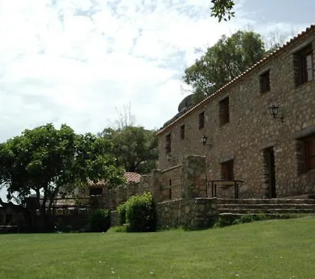 Casa Rural Virgen De La Cabeza Country house